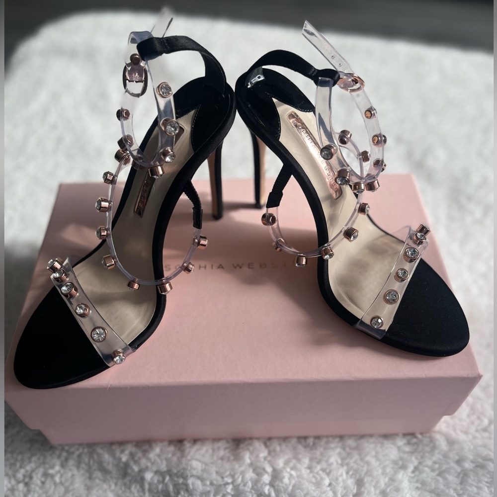 Sophia Webster Rosali Gem Sandal